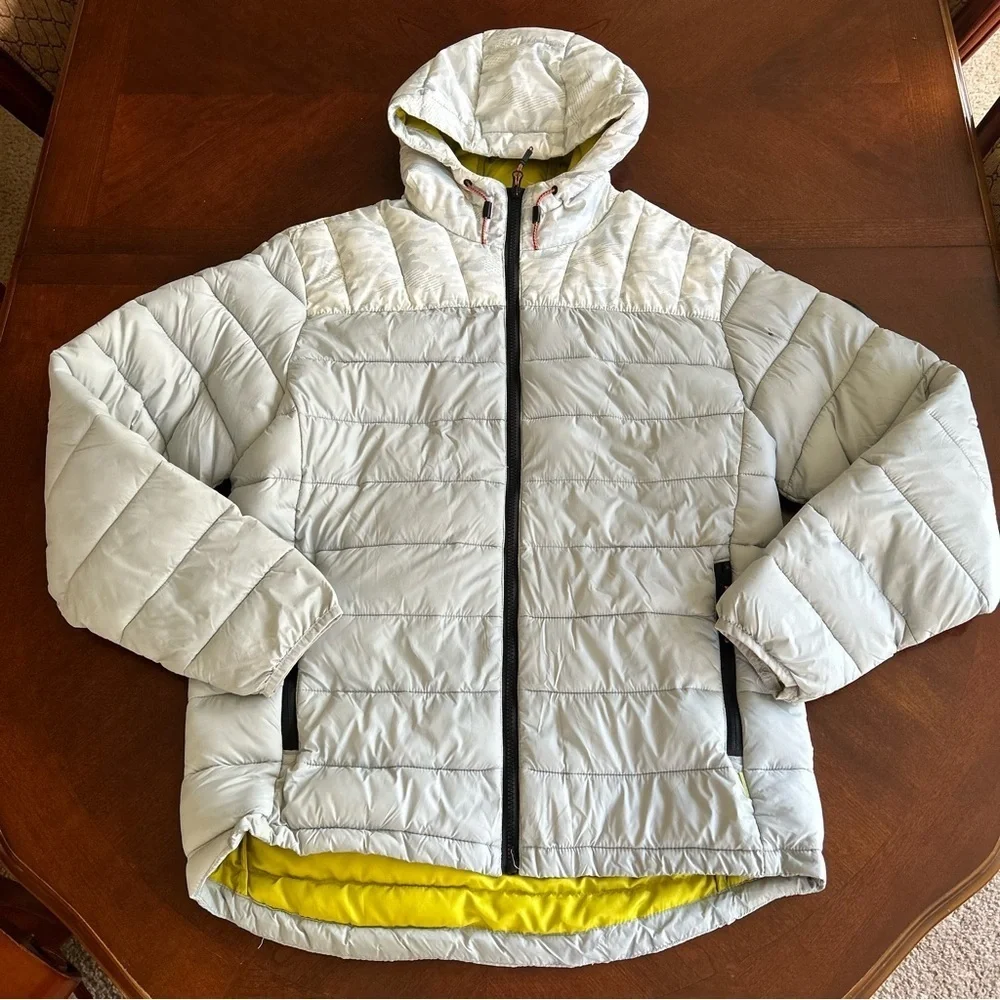 Hawks & Co | Hoded Puffer Jacket
